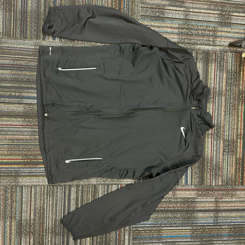 Men’s Nike dri-fit zip up